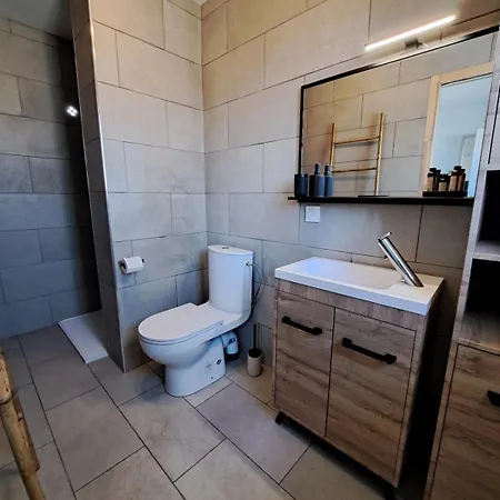La Maison Du Port - 3 People, Bike Path 앙데르노스레방