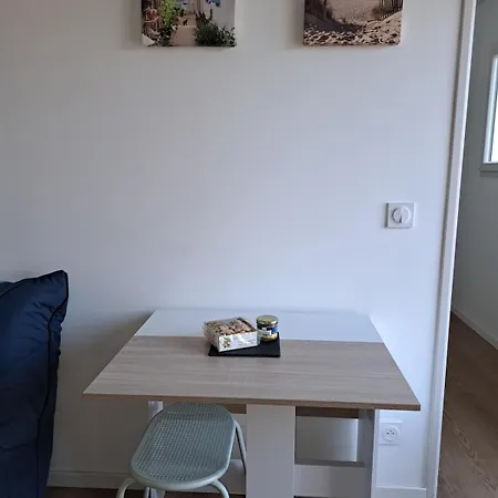 La Maison Du Port - 3 People, Bike Path * 앙데르노스레방
