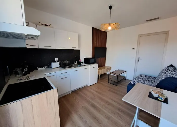 La Maison Du Port - 3 People, Bike Path Apartament Andernos-les-Bains