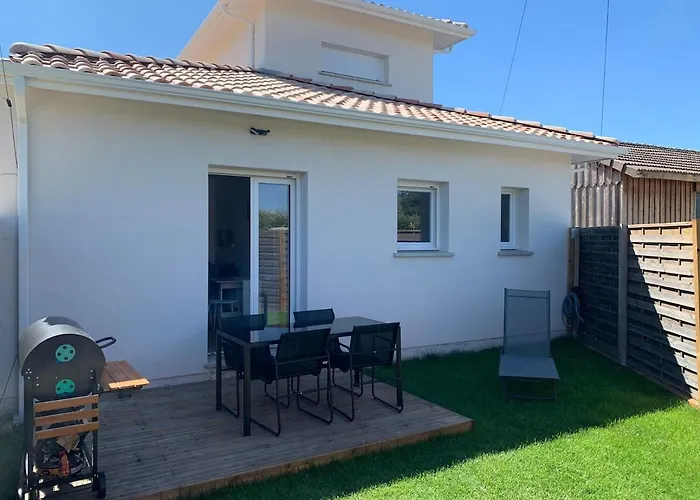 La Maison Du Port - 3 People, Bike Path Apartament *