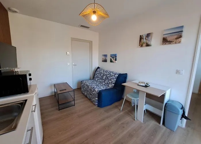 Apartament La Maison Du Port - 3 People, Bike Path