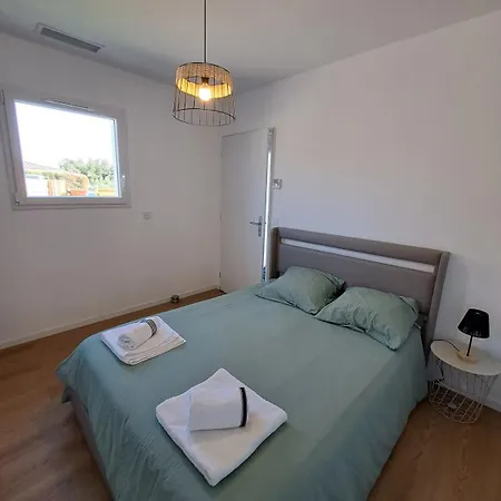 La Maison Du Port - 3 People, Bike Path *